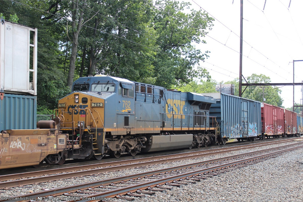 CSX 762